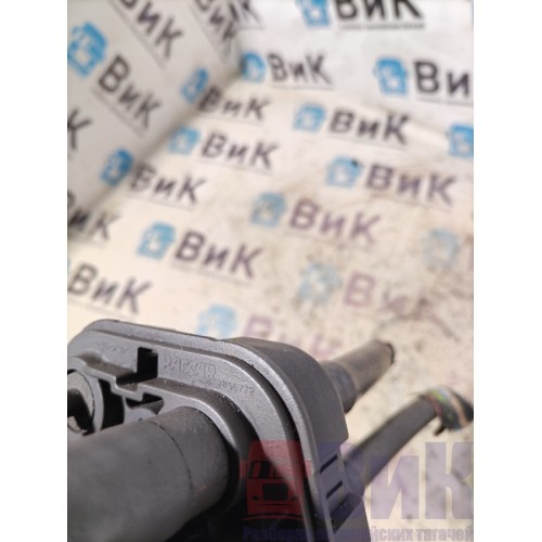 Трубка топливная DAF 106 181944 пластиковая в сборе (ком-кт 2шт) (369)-2