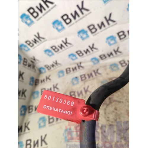 Трубка топливная DAF 106 181944 пластиковая в сборе (ком-кт 2шт) (369)-4