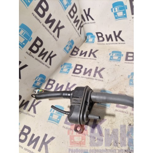 Трубка топливная DAF 106 181944 пластиковая в сборе (ком-кт 2шт) (369)-5