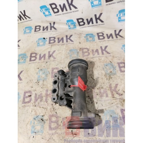 Патрубок EGR (ЕГР) DAF 106 181944 (299)