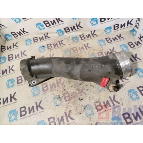 Патрубок интеркулера DAF 106 181944 (297)