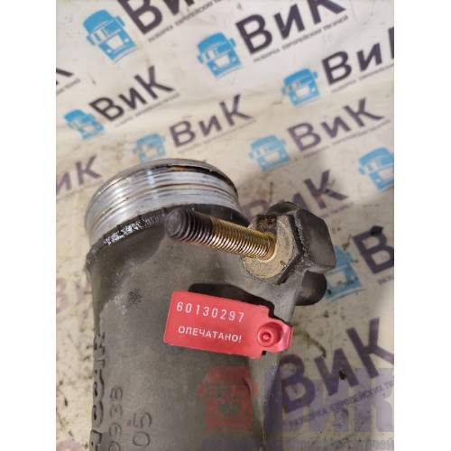 Патрубок интеркулера DAF 106 181944 (297)-2