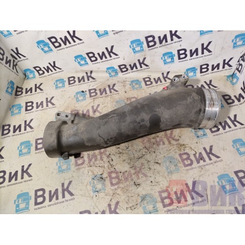 Патрубок интеркулера DAF 106 181944 (297)-1