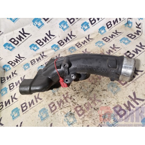 Патрубок системы охлаждения DAF 106 181944 (363)