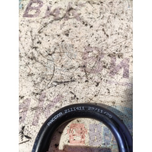 Трубка антифризная DAF 106 181944 пластиковая на компрессор (277)-1