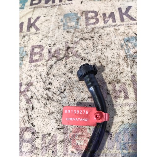 Трубка антифризная DAF 106 181944 пластиковая на компрессор (276)-1