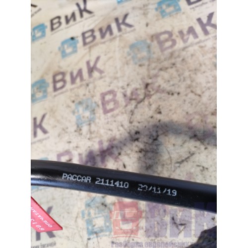 Трубка антифризная DAF 106 181944 пластиковая на компрессор (276)-2