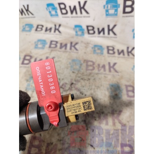 Форсунка топливная электрическая DAF 106 181944 (360)-3