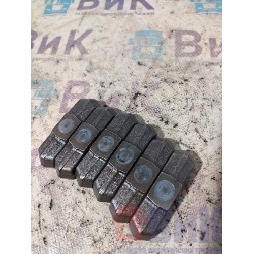 Перемычка клапанная DAF 106 (330)*