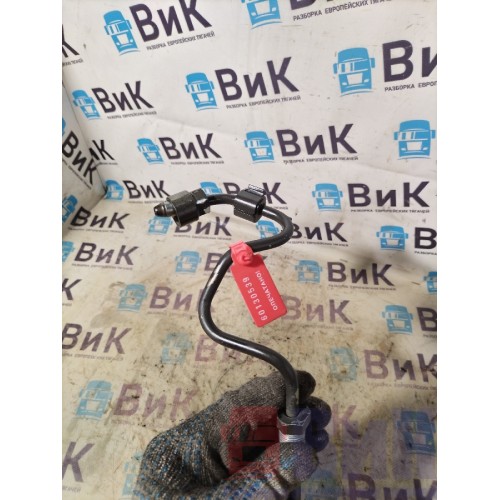 Трубка топливная (морковка) DAF 106 181944 2 (539)-2