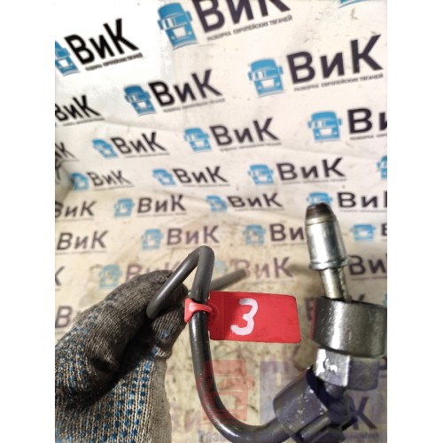 Трубка топливная (морковка) DAF 106 181944 3 (538)-2