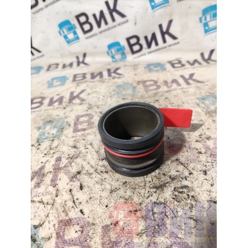 Соединительный патрубок радиатора DAF 106 181944 (227)