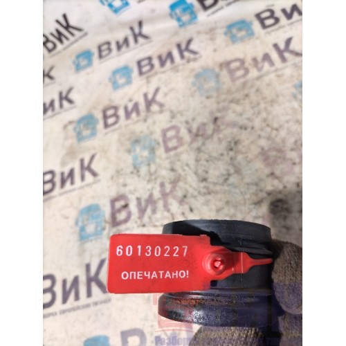 Соединительный патрубок радиатора DAF 106 181944 (227)-1