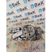 Насос масляный DAF 106 181944 (314)