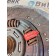 Диск сцепления DAF 106 181944 11,5мм (237)