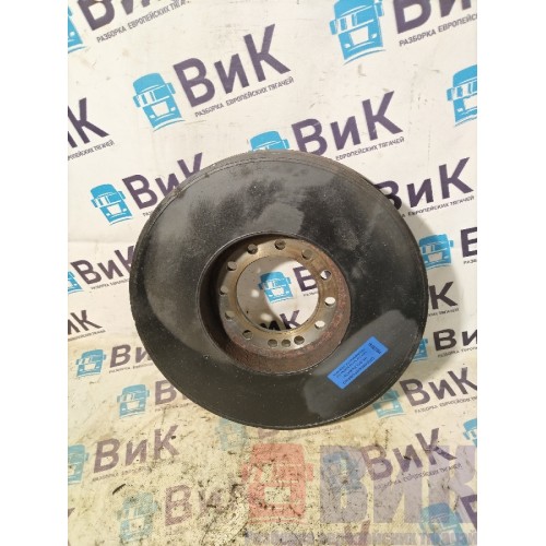 Шкив коленвала (демпфер) DAF 106 181944 (364)
