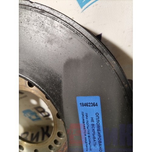 Шкив коленвала (демпфер) DAF 106 181944 (364)-1