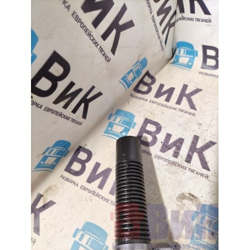 Гофра маслозаливной горловины DAF 106 181944 (220)-1