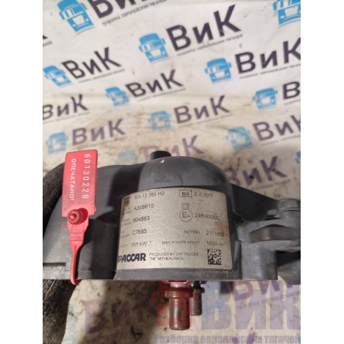 Корпус термостата DAF 106 181944 (228)-4