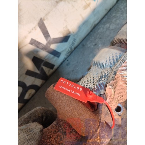 Коллектор выпускной DAF 106 181944 (209)-3