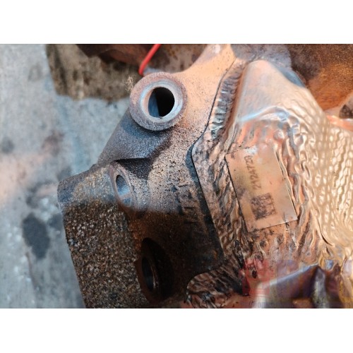 Коллектор выпускной DAF 106 181944 (209)-1