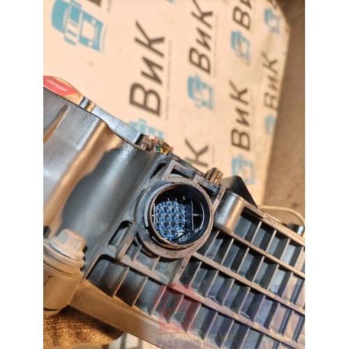 Проставка клапанной крышки DAF 106 181944 в сборе с проводкой (315)-2