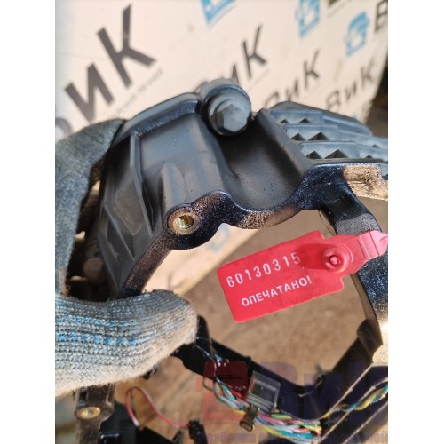 Проставка клапанной крышки DAF 106 181944 в сборе с проводкой (315)-3