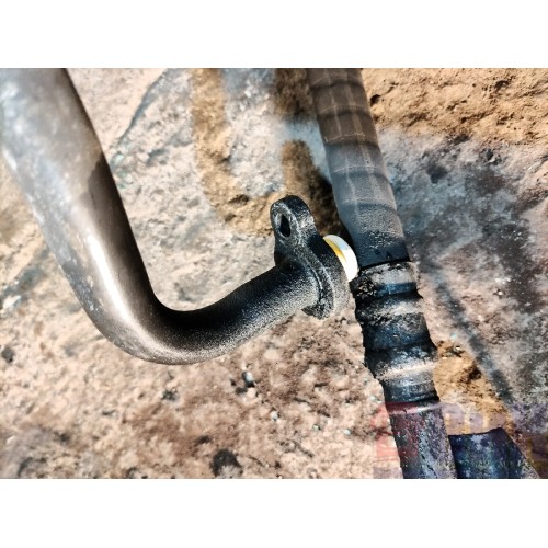 Трубка кондиционера DAF 106 181944 (215)-2