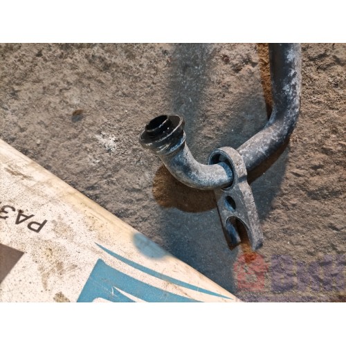 Трубка кондиционера DAF 106 181944 (215)-4