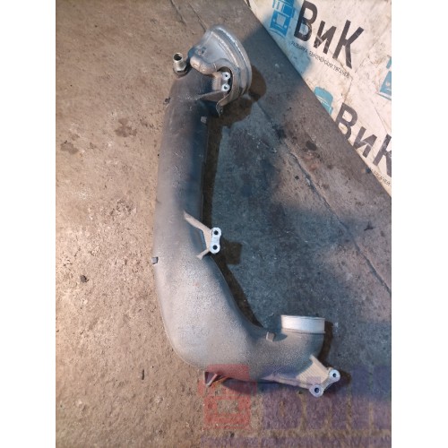 Патрубок интеркулера DAF 106 181944 (218)-2