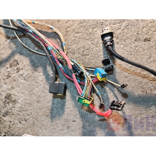 Проводка двигателя DAF 106 181944 (307)-3