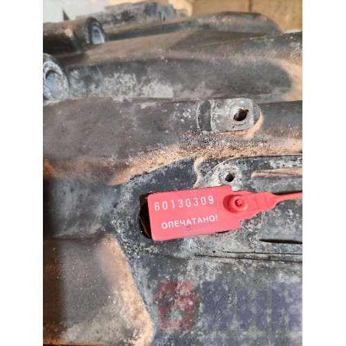 Кожух маховика DAF 106 181944 (309)-3