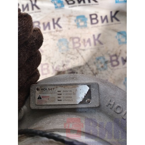 Турбина DAF 106 181944 HE400VG (222)-3