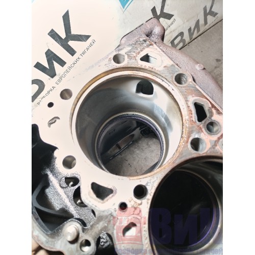 Блок цилиндров двигателя DAF 106 181944 (206)-6