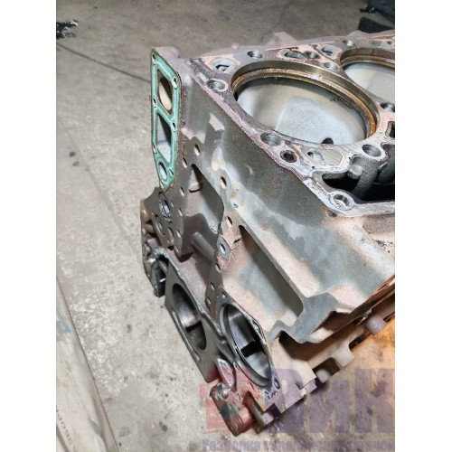 Блок цилиндров двигателя DAF 106 181944 (206)-11