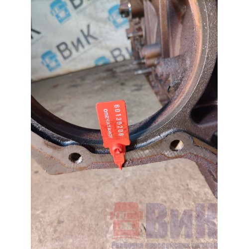 Блок цилиндров двигателя DAF 106 181944 (206)-2