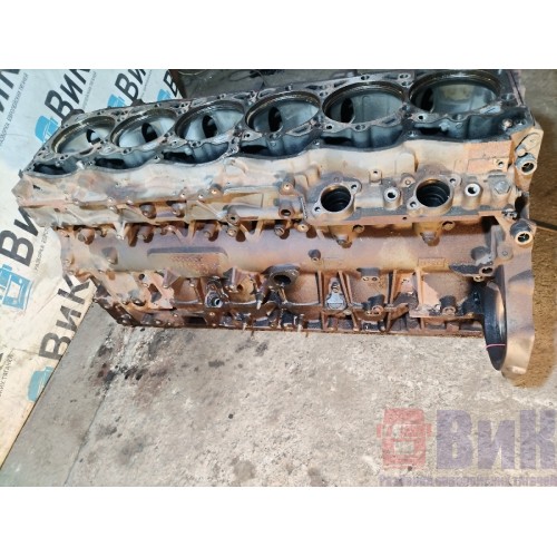 Блок цилиндров двигателя DAF 106 181944 (206)-9