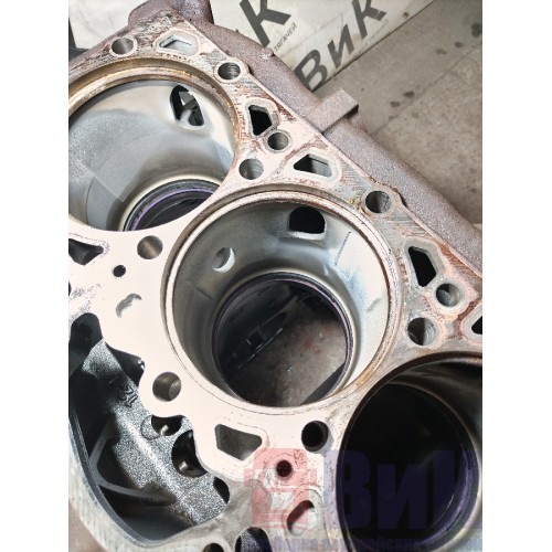 Блок цилиндров двигателя DAF 106 181944 (206)-8