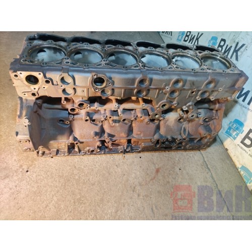 Блок цилиндров двигателя DAF 106 181944 (206)-4