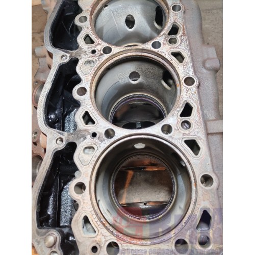 Блок цилиндров двигателя DAF 106 181944 (206)-5