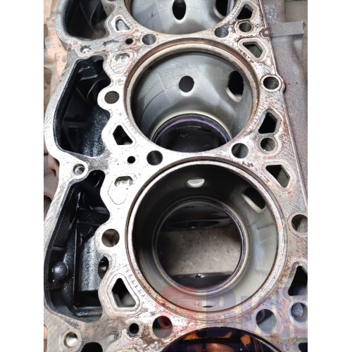 Блок цилиндров двигателя DAF 106 181944 (206)-7