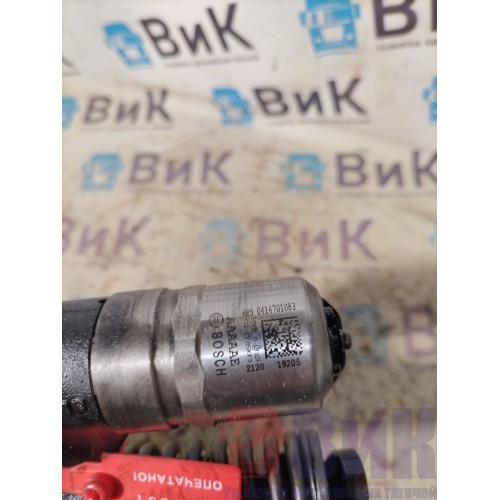 Форсунка топливная электрическая Iveco Stralis 312794 Cursor-13 Ч-образная (201)-1