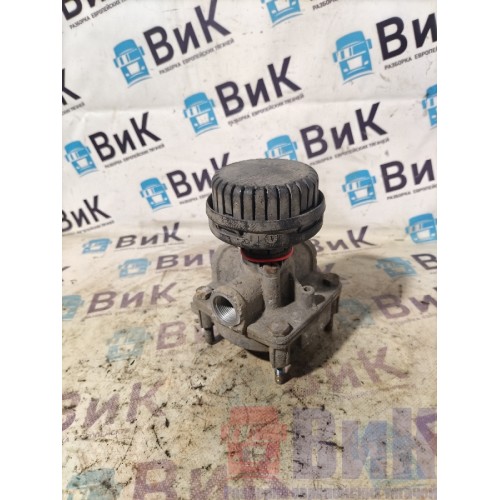 Кран ускорительный Volvo FH12 214752 (255)-3