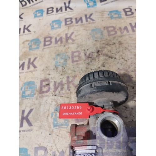 Кран ускорительный Volvo FH12 214752 (255)-5