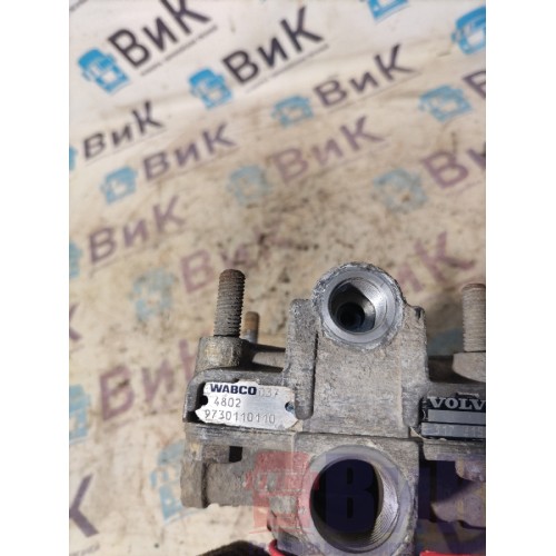 Кран ускорительный Volvo FH12 214752 (255)-6