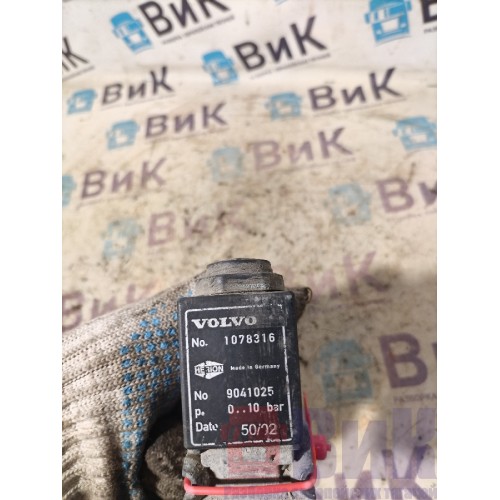 Клапан электромагнитный (соленоид) Volvo FH12 214752 (253)-3