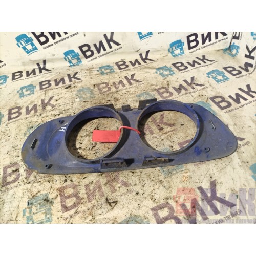 Рамка ПТФ (накладка ПТФ) DAF 105 943408 неориг. LH с деф. (159)-2