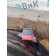 Крыло переднее DAF 105 943408 LH с деф. (143)