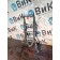 Кронштейн фары DAF 105 943408 RH (158)