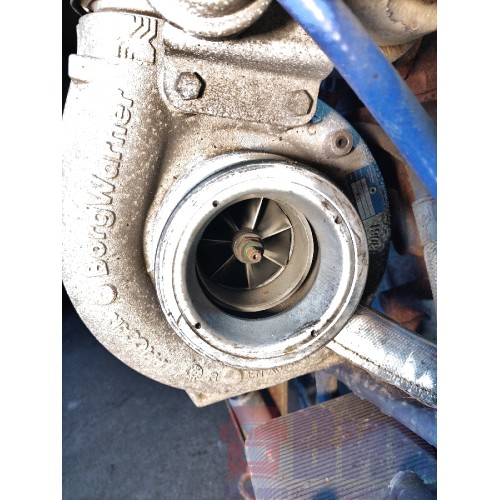 Двигатель DAF 105 003323 MX340 U1 (без стартера и вискомуфты) (175)-1